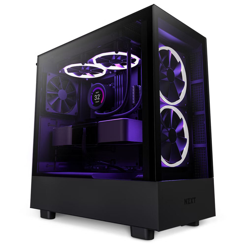 
                  
                    NZXT H5 Serie | Ghost
                  
                